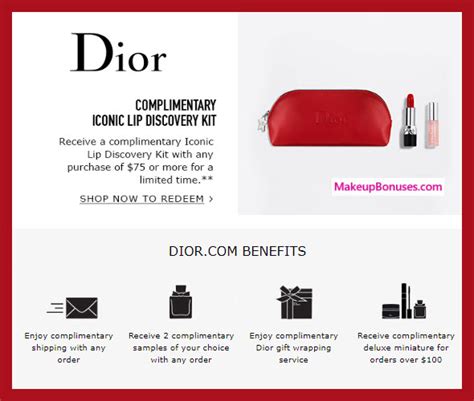 dior voordeelcode|Dior coupon codes.